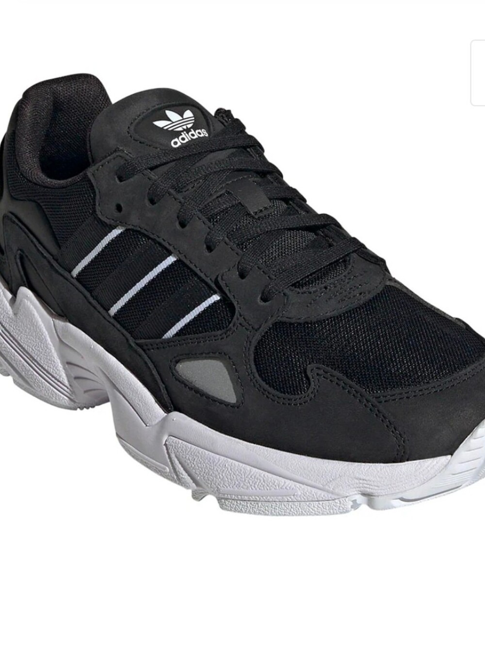 Women's ADIDAS Falcon Sneakers - Picture 8 of 17